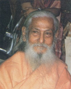 Sri Ma Anandamayi » Swami Swarupananda